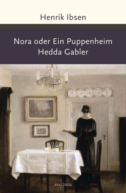 Bild von Nora oder Ein Puppenheim / Hedda Gabler von Henrik Ibsen