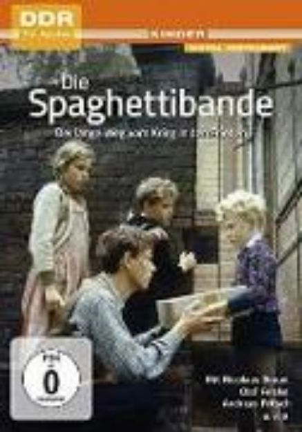 Bild von Die Spaghettibande von Gert Billing