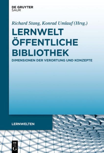 Bild von Lernwelt Öffentliche Bibliothek von Konrad (Hrsg.) Umlauf