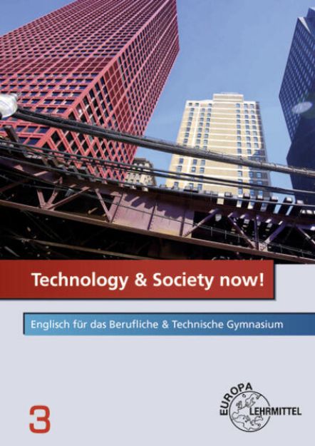 Bild zu Technology & Society now! - Band 3 von Dieter Wessels