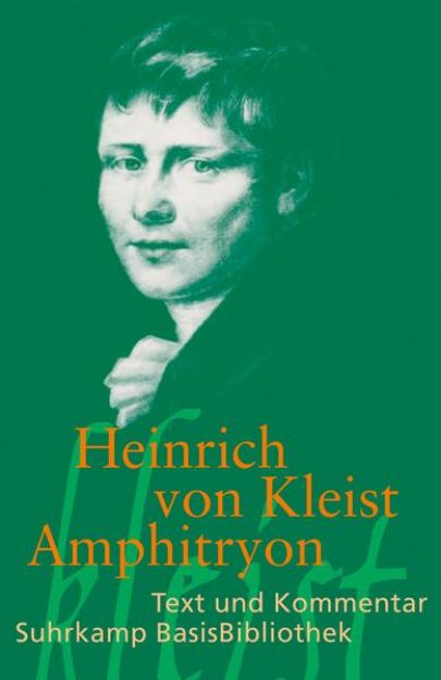 Bild von Amphitryon von Heinrich von Kleist