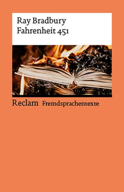 Bild von Fahrenheit 451. Englischer Text mit deutschen Worterklärungen. B2 (GER) von Ray Bradbury