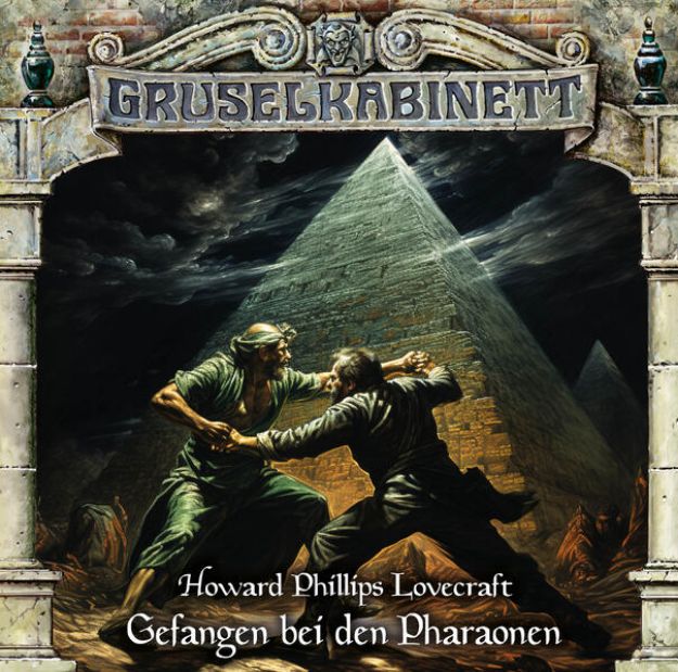 Bild von Gruselkabinett - Folge 192 von H.P. Lovecraft