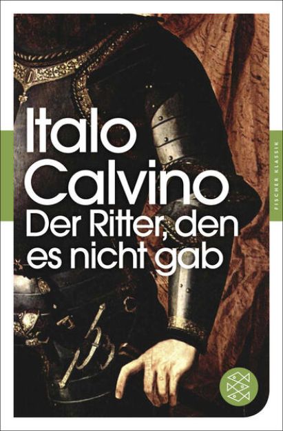 Bild von Der Ritter, den es nicht gab von Italo Calvino