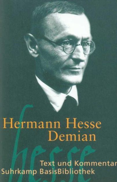 Bild von Demian von Hermann Hesse