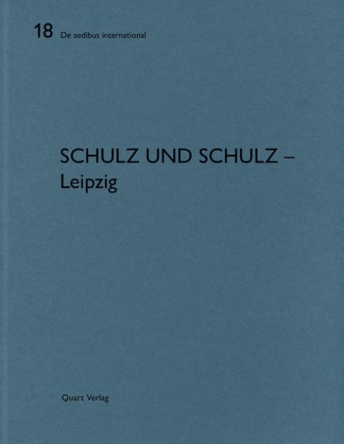 Bild zu SCHULZ & SCHULZ - Leipzig von Heinz (Hrsg.) Wirz