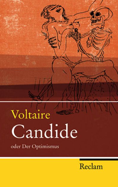 Bild zu Candide oder Der Optimismus von Voltaire