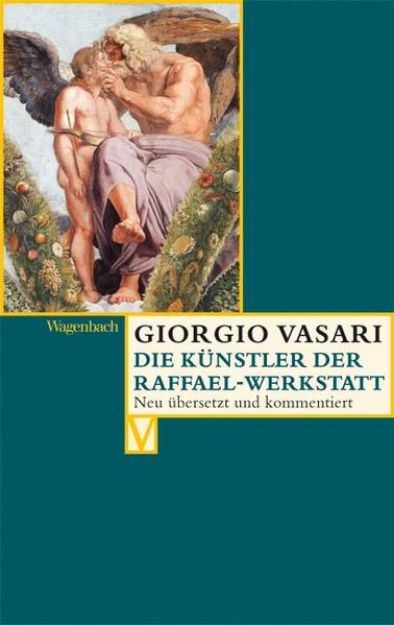 Bild von Die Künstler der Raffael-Werkstatt von Giorgio Vasari