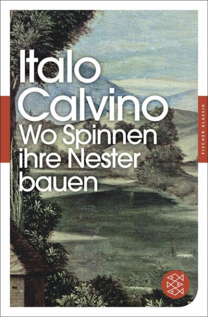 Bild von Wo Spinnen ihre Nester bauen von Italo Calvino