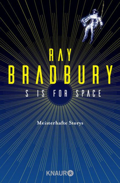 Bild von S is for Space von Ray Bradbury