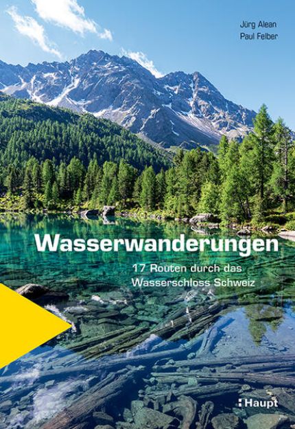 Bild zu Wasserwanderungen von Jürg Alean