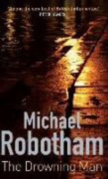 Bild von The Drowning Man von Michael Robotham