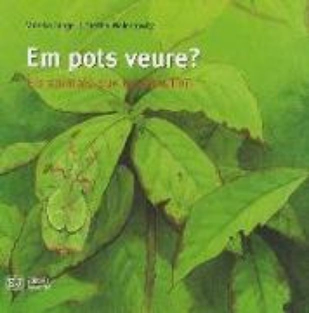 Bild von Els meus llibres d'animals. Em pots veure? : els animals que es camuflen von Monika Lange