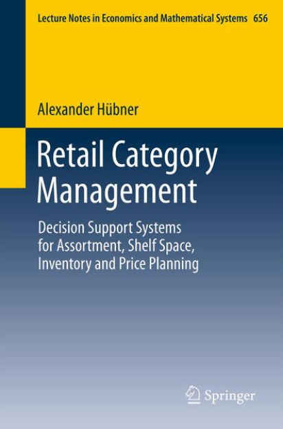 Bild zu Retail Category Management von Alexander Hübner