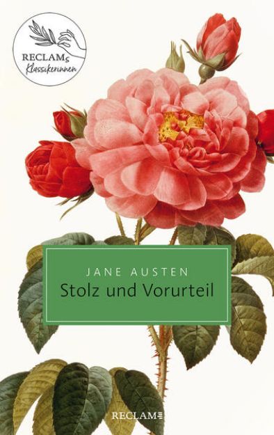 Bild zu Stolz und Vorurteil von Jane Austen