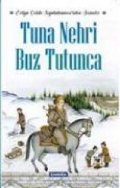 Bild zu Tuna Nehri Buz Tutunca - Evliya Celebi Seyahatnamesinden Secmeler von Evliya Celebi