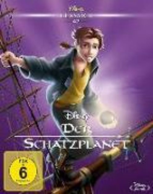 Bild von Der Schatzplanet von Ron Clements