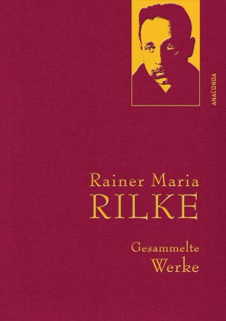 Bild zu Rainer Maria Rilke, Gesammelte Werke von Rainer Maria Rilke