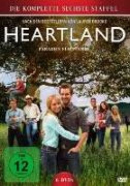 Bild von Heartland - Paradies für Pferde von Lauren Brooke