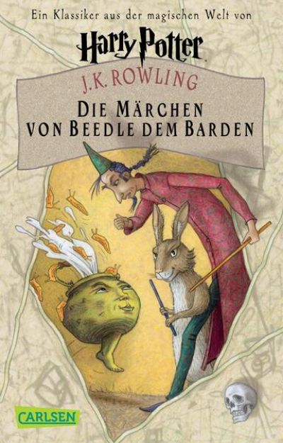 Bild von Die Märchen von Beedle dem Barden (Harry Potter) von J.K. Rowling