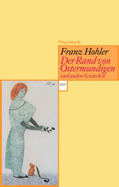 Bild von Der Rand von Ostermundigen von Franz Hohler