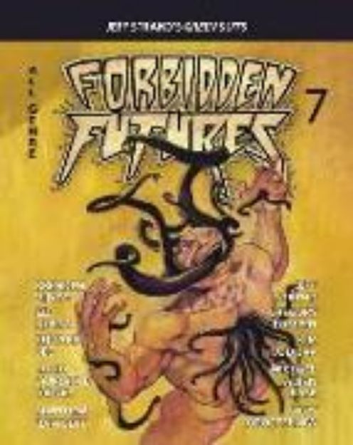 Bild von Forbidden Futures 7 von Jeff Strand