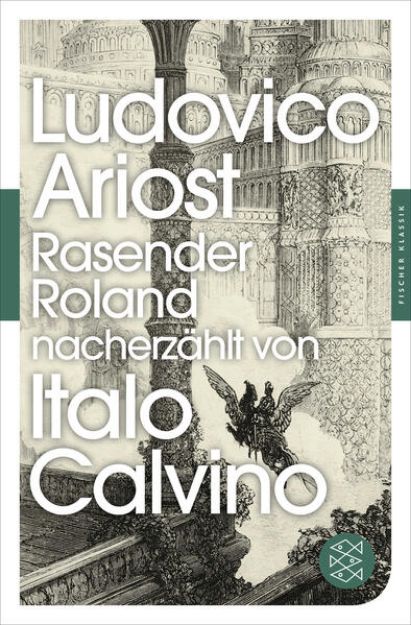 Bild von Rasender Roland von Ludovico Ariost