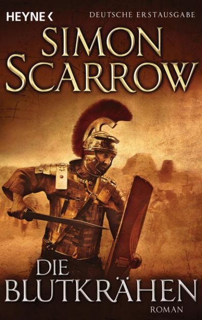 Bild zu Die Blutkrähen von Simon Scarrow