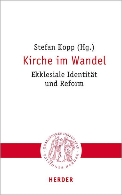 Bild zu Kirche im Wandel von Stefan (Hrsg.) Kopp