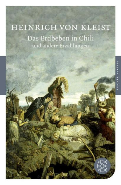 Bild zu Das Erdbeben in Chili und andere Erzählungen von Heinrich von Kleist