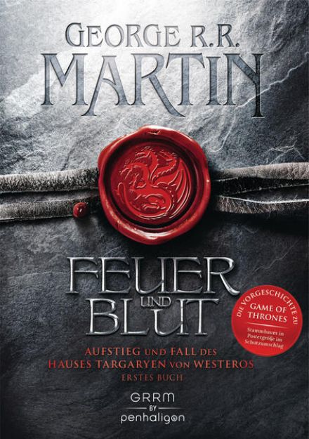 Bild zu Feuer und Blut - Erstes Buch von George R.R. Martin