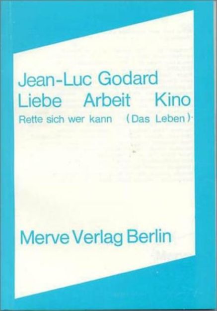 Bild von Liebe Arbeit Kino von Jean-Luc Godard