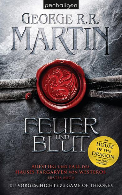 Bild von Feuer und Blut - Erstes Buch von George R.R. Martin