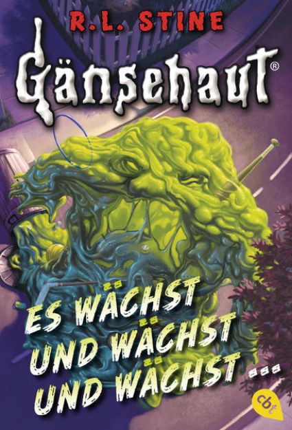 Bild von Gänsehaut - Es wächst und wächst und wächst von R.L. Stine