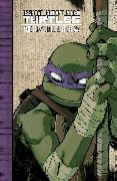 Bild zu Teenage Mutant Ninja Turtles: The IDW Collection Volume 4 von Kevin Eastman