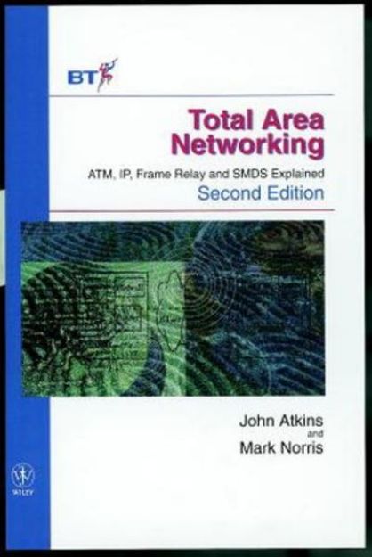 Bild zu Total Area Networking von John Atkins