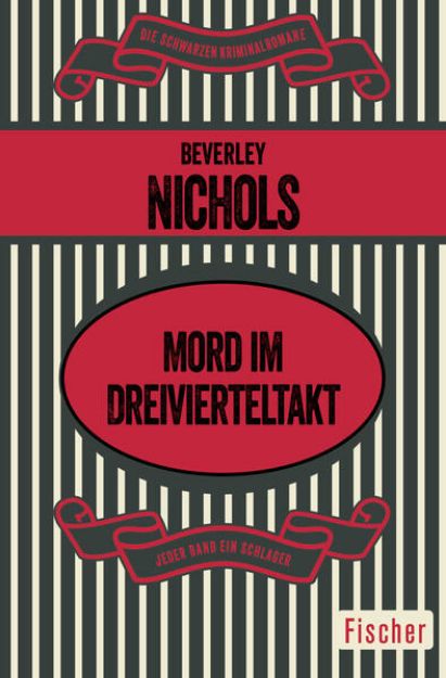 Bild zu Mord im Dreivierteltakt von Beverley Nichols