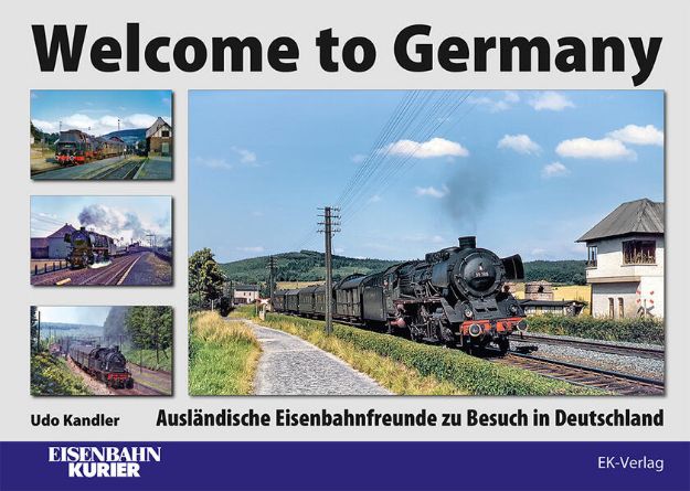 Bild zu Welcome to Germany von Udo Kandler