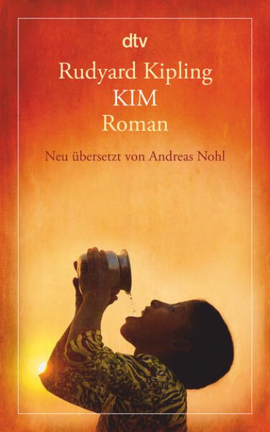 Bild von Kim von Rudyard Kipling