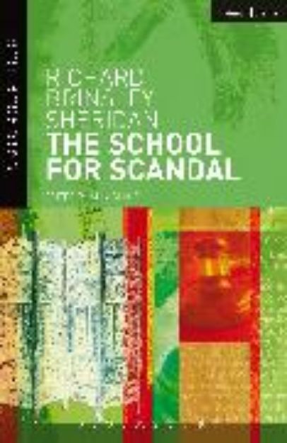 Bild von The School for Scandal von Richard Brinsley Sheridan