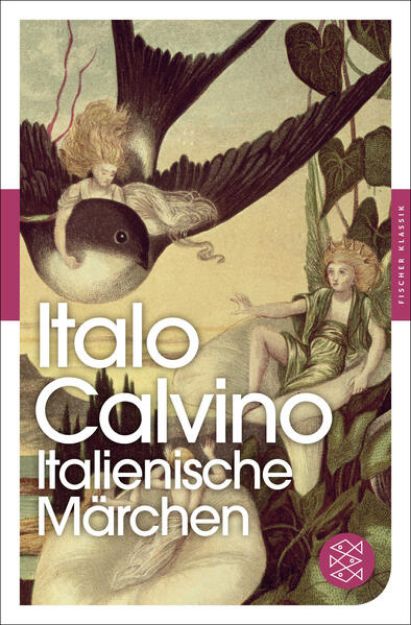 Bild zu Italienische Märchen von Italo Calvino