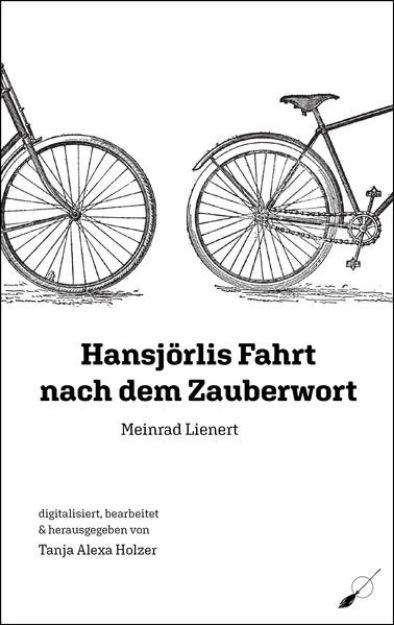 Bild von Hansjörlis Fahrt nach dem Zauberwort von Meinrad Lienert