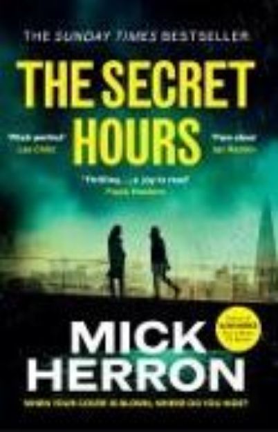 Bild zu The Secret Hours von Mick Herron