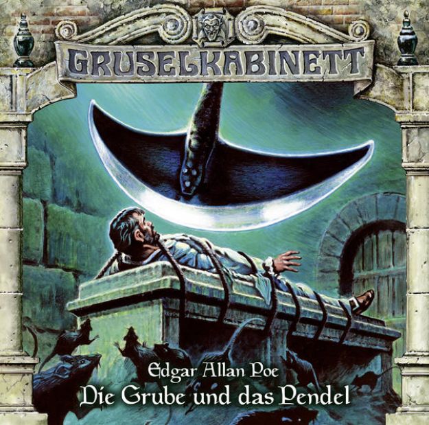 Bild von Gruselkabinett - Folge 111 von Edgar Allan Poe