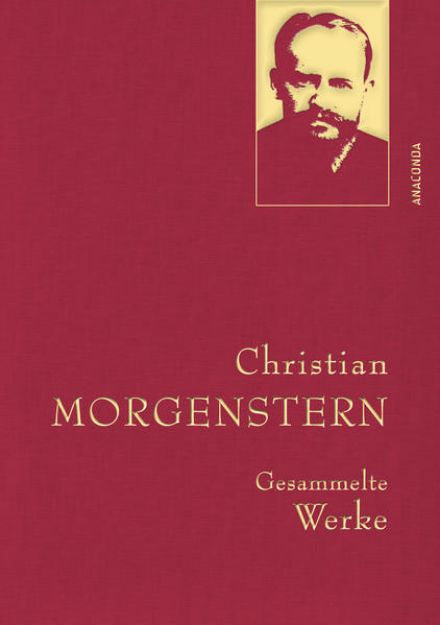 Bild zu Christian Morgenstern, Gesammelte Werke von Christian Morgenstern