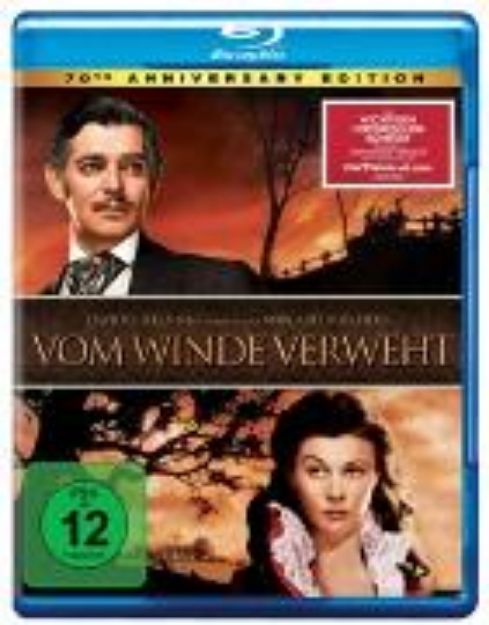 Bild von Vom Winde verweht von Sidney Howard