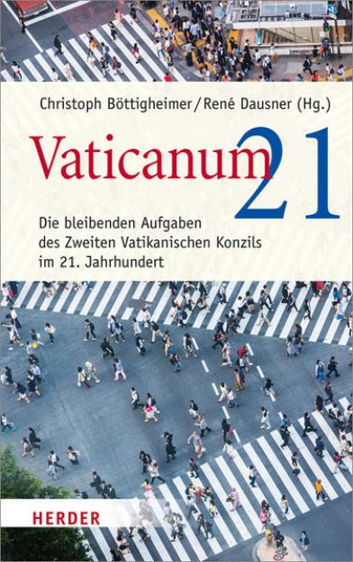 Bild zu Vaticanum 21 von Christoph (Hrsg.) Böttigheimer