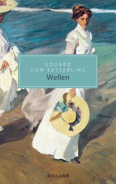 Bild von Wellen von Eduard von Keyserling