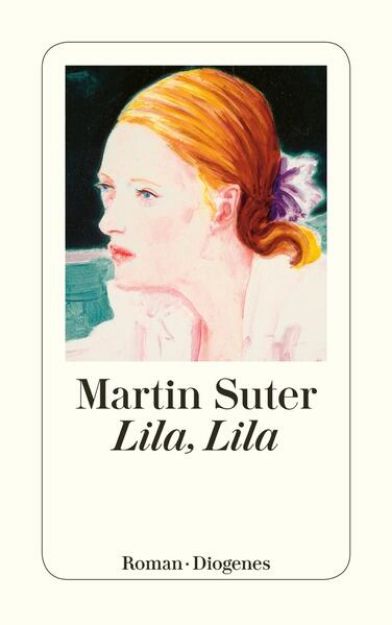 Bild von Lila, lila von Martin Suter