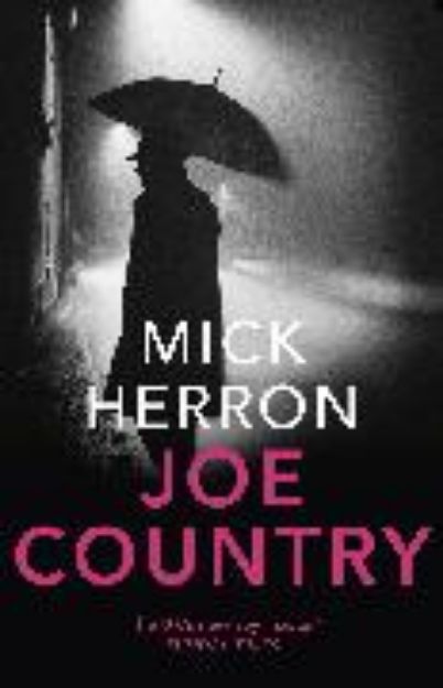 Bild zu Joe Country von Mick Herron